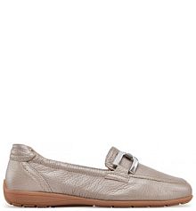 Półbuty Caprice beżowe damskie 