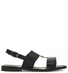 Sandały Lasocki czarne damskie 