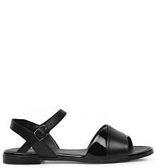 Sandały Lasocki czarne damskie 