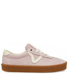 Sneakersy Vans różowe damskie 