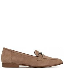 Lordsy Caprice brązowe 