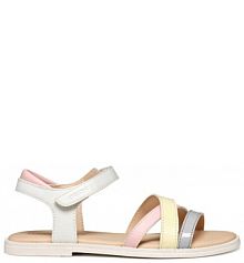 Sandały Geox kolorowy dziecięce 