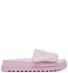 Klapki Guess różowe damskie 