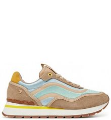 Sneakersy Gioseppo beżowe damskie 