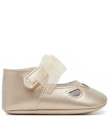 Półbuty Mayoral beżowe dziecięce 