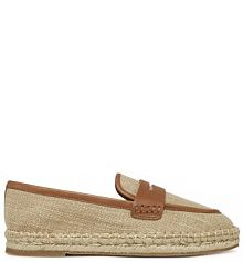 Espadryle Aldo brązowe damskie 