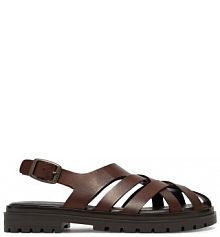 Sandały G-Star Raw brązowe damskie Star Raw