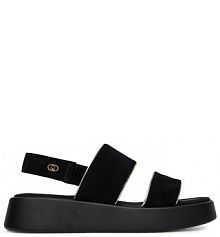 Sandały Liu Jo czarne damskie 