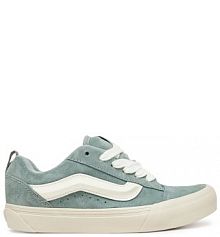 Sneakersy Vans zielone damskie 