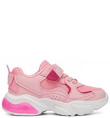 Sneakersy Sprandi różowe dziecięce 