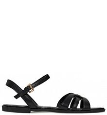 Sandały JENNY czarne damskie 