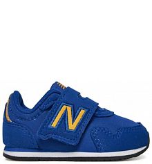 Sneakersy New Balance niebieskie dziecięce 