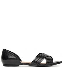 Sandały Clara Barson czarne damskie 