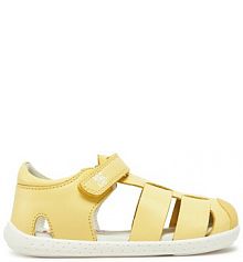 Sandały Garvalin żółte dziecięce 