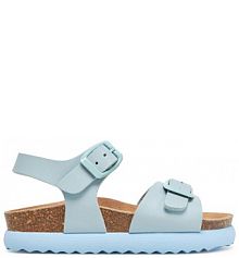 Sandały Geox błękitny dziecięce 
