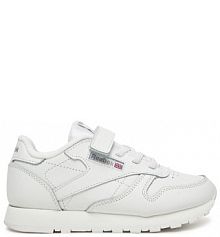 Sneakersy Reebok białe dziecięce 
