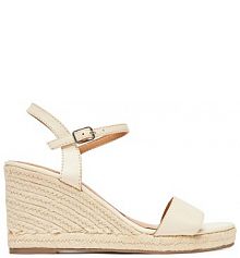 Espadryle Gioseppo beżowe damskie 