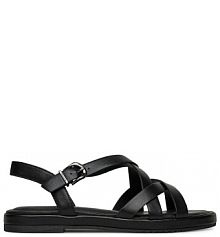 Sandały Tamaris czarne damskie 