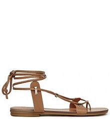 Sandały DeeZee brązowe damskie 