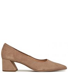 Półbuty na obcasie HÖGL beżowe damskie 