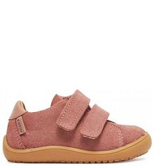 Półbuty Mrugała różowe dziecięce 