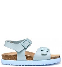 Sandały Geox błękitny dziecięce 