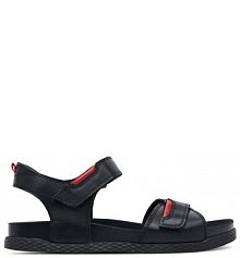 Sandały Lasocki czarne damskie 