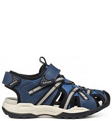 Sandały Geox granatowe dziecięce 