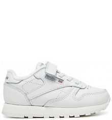 Sneakersy Reebok białe dziecięce 