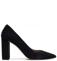 Czółenka BOSS czarne 