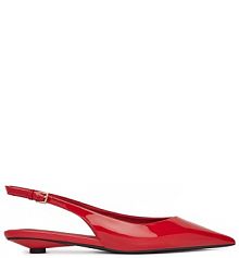 Sandały GINO ROSSI czerwone damskie 