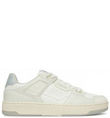 Sneakersy Guess écru męskie 