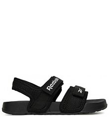 Sandały Reebok czarne dziecięce 