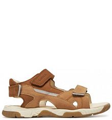 Sandały Lasocki Kids brązowe dziecięce 