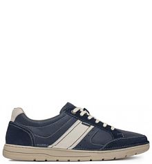 Sneakersy Lasocki granatowe męskie 