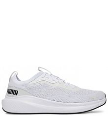 Buty do biegania na asfalt Puma białe męskie 
