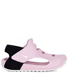 Sandały Nike różowe dziecięce 