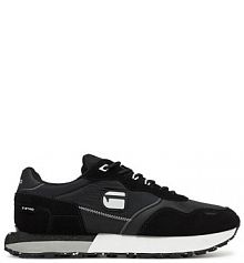 Sneakersy G-Star Raw czarne męskie Star Raw