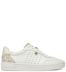 Sneakersy MICHAEL Michael Kors białe damskie 