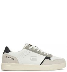 Sneakersy G-Star Raw białe męskie Star Raw