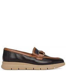 Półbuty Tamaris granatowe damskie 