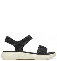 Sandały Clara Barson czarne damskie 