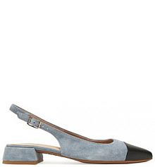 Sandały Tamaris niebieskie damskie 