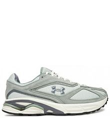 Sneakersy Under Armour zielone męskie 