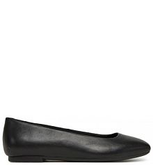 Baleriny ECCO czarne damskie 