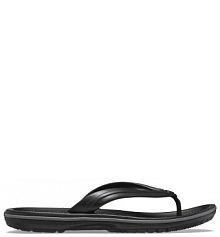 Japonki Crocs czarne damskie 