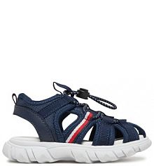 Sandały Tommy Hilfiger granatowe dziecięce 