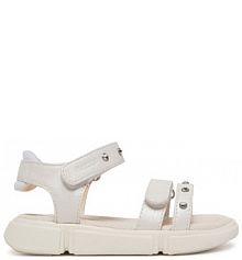 Sandały Mayoral białe dziecięce 