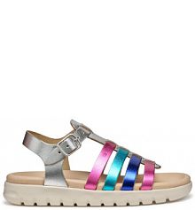 Sandały Geox kolorowy dziecięce 