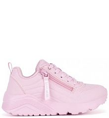 Sneakersy Skechers różowe dziecięce 